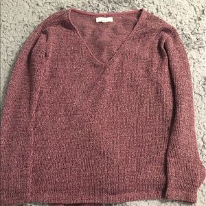 Sparkly Aeropostale long sleeve